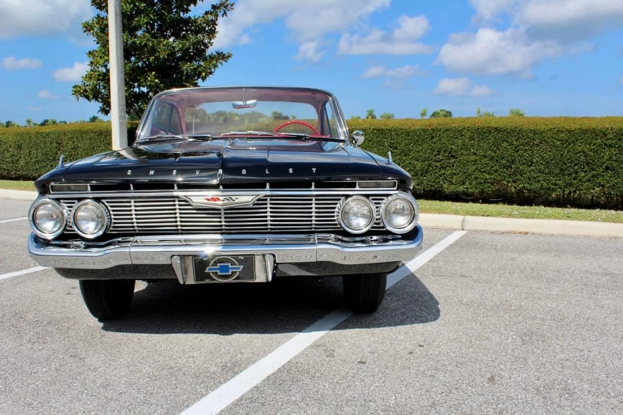 1961 Chevrolet Impala 3rd Gen - Image 9 of 31