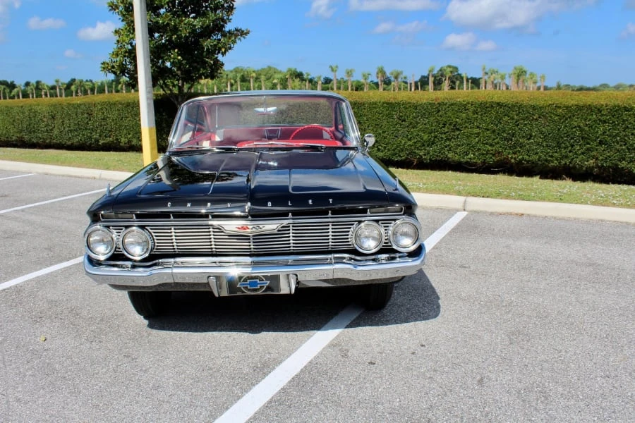 1961 Chevrolet Impala 3rd Gen - Image 10 of 31