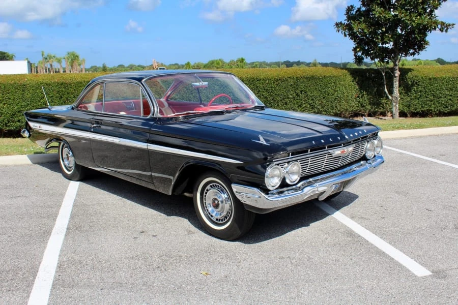 1961 Chevrolet Impala 3rd Gen - Image 11 of 31