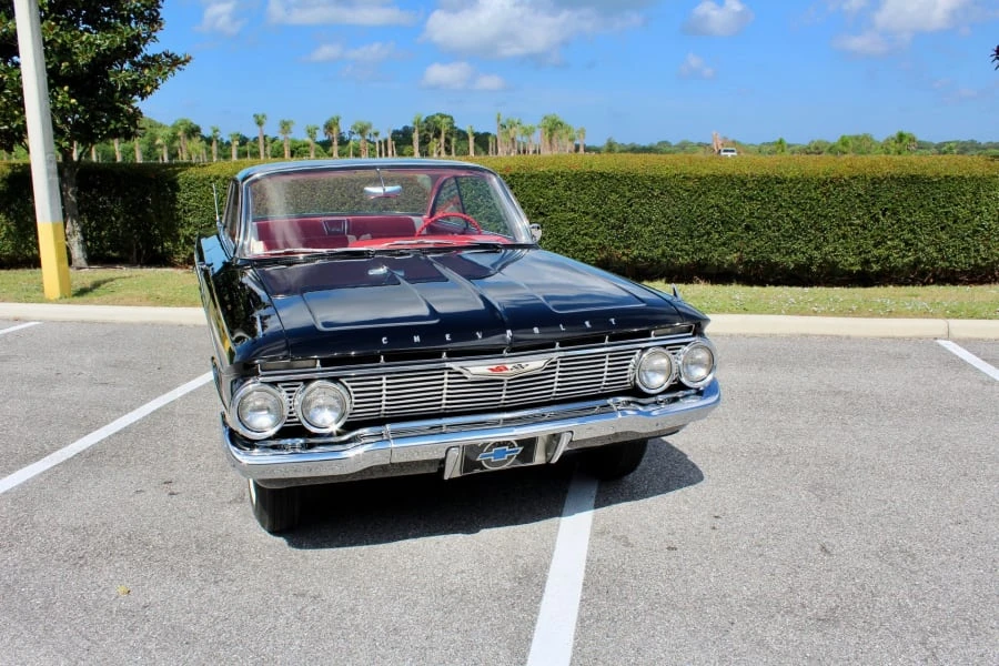 1961 Chevrolet Impala 3rd Gen - Image 12 of 31