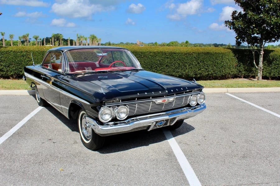 1961 Chevrolet Impala 3rd Gen - Image 14 of 31