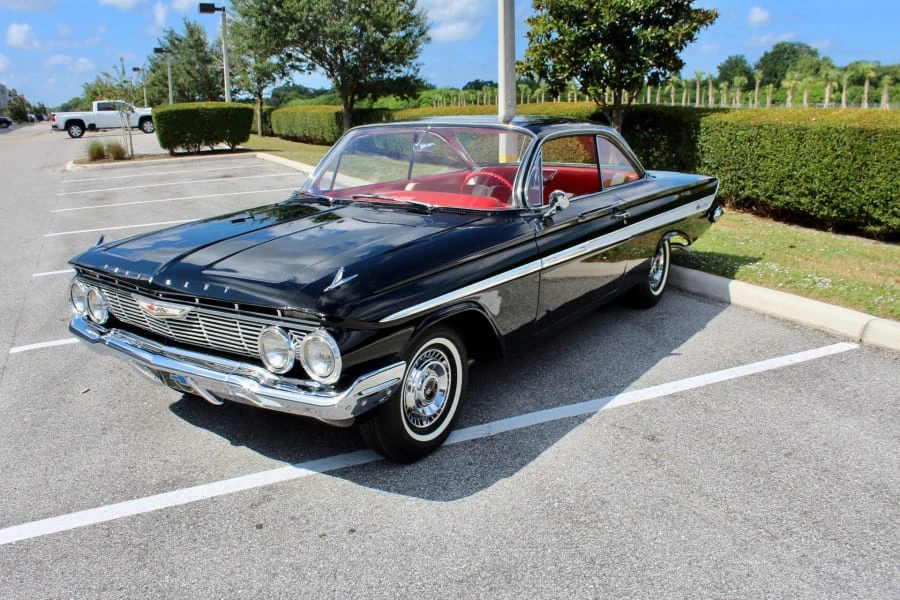 1961 Chevrolet Impala 3rd Gen - Image 15 of 31
