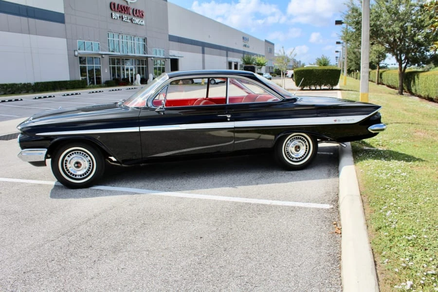 1961 Chevrolet Impala 3rd Gen - Image 16 of 31