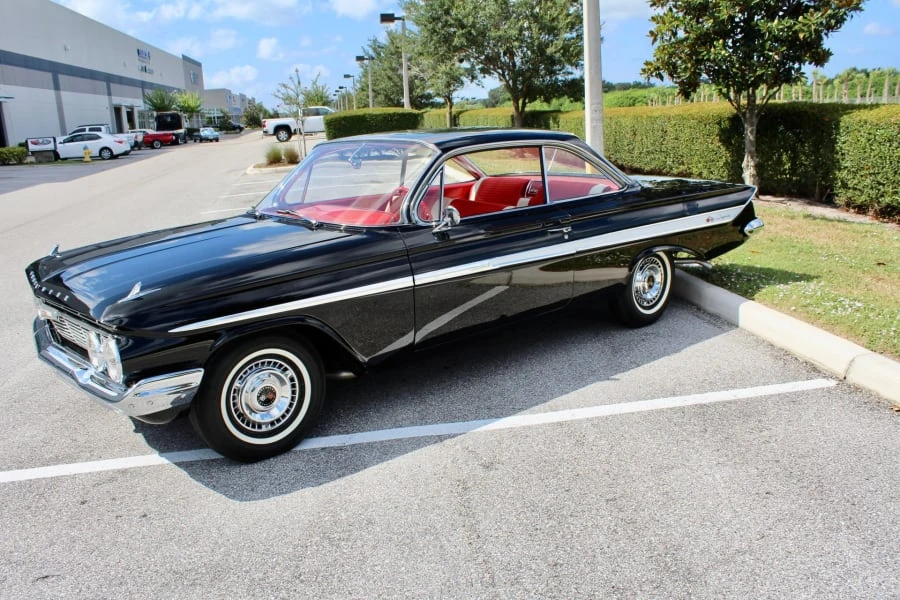1961 Chevrolet Impala 3rd Gen - Image 2 of 31
