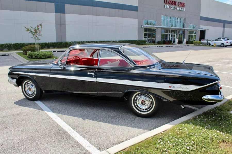 1961 Chevrolet Impala 3rd Gen - Image 17 of 31