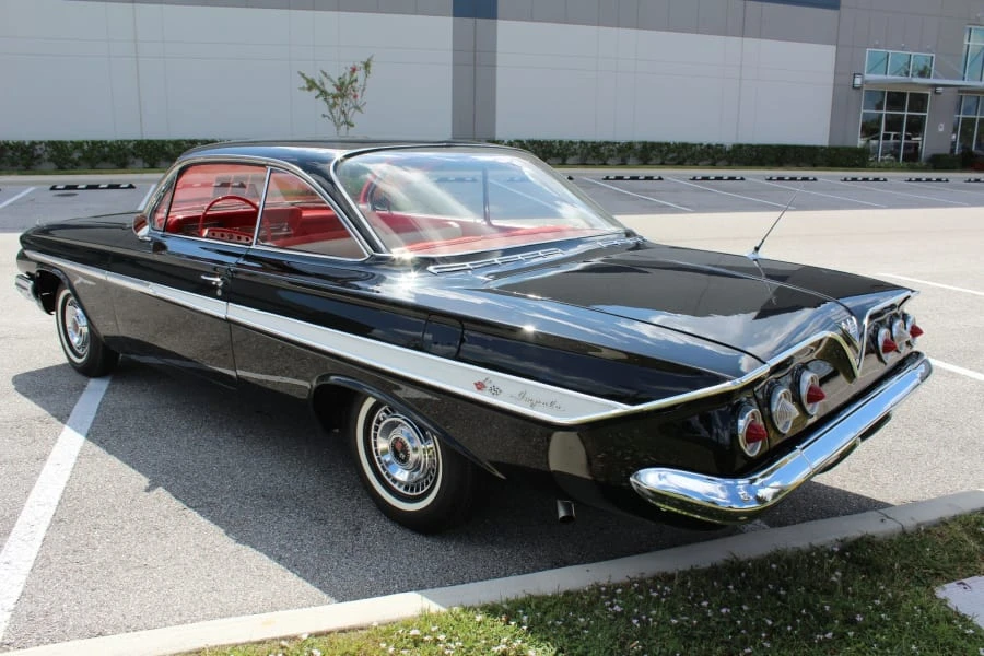 1961 Chevrolet Impala 3rd Gen - Image 3 of 31