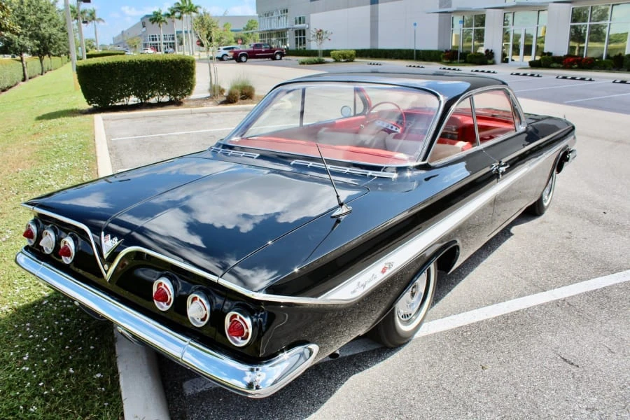 1961 Chevrolet Impala 3rd Gen - Image 19 of 31