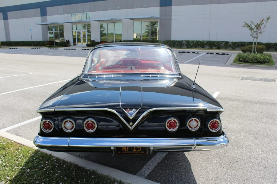 1961 Chevrolet Impala 3rd Gen - Image 20 of 31