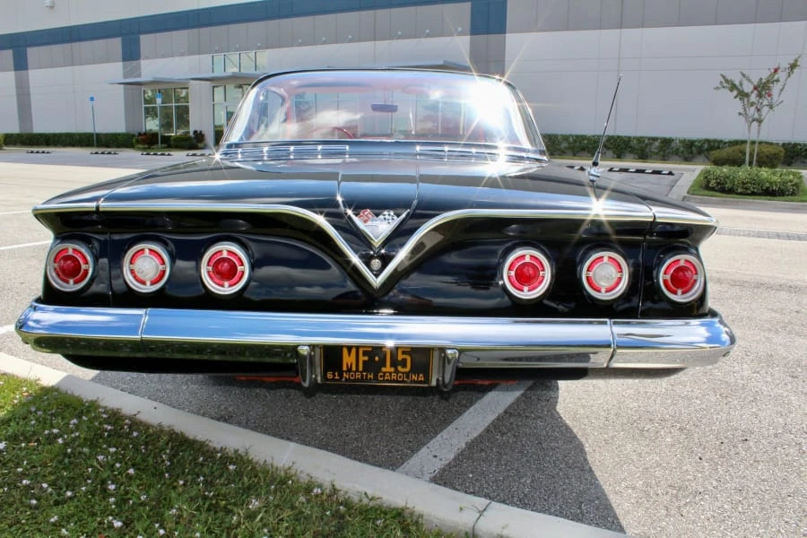 1961 Chevrolet Impala 3rd Gen - Image 21 of 31