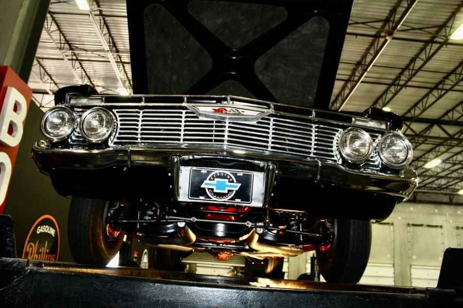 1961 Chevrolet Impala 3rd Gen - Image 25 of 31