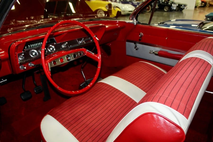1961 Chevrolet Impala 3rd Gen - Image 4 of 31