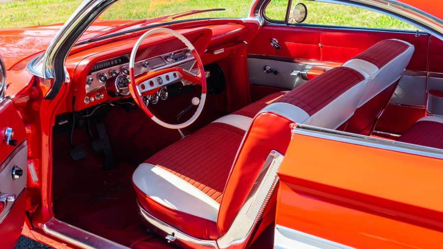 1961 Chevrolet Impala 3rd Gen - Image 4 of 12