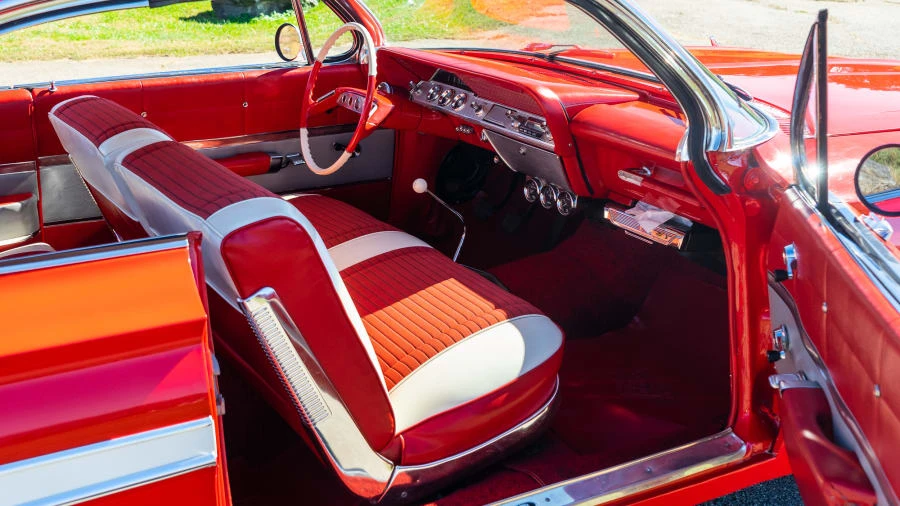 1961 Chevrolet Impala 3rd Gen - Image 5 of 12