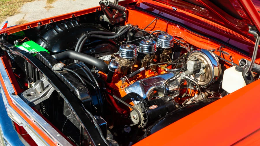 1961 Chevrolet Impala 3rd Gen - Image 6 of 12