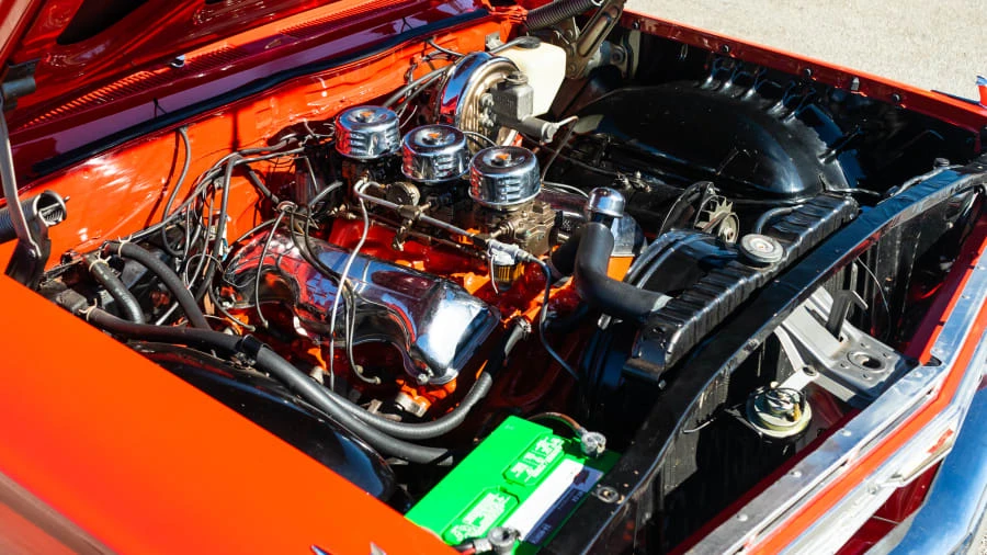 1961 Chevrolet Impala 3rd Gen - Image 7 of 12
