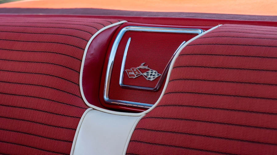 1961 Chevrolet Impala 3rd Gen - Image 10 of 12