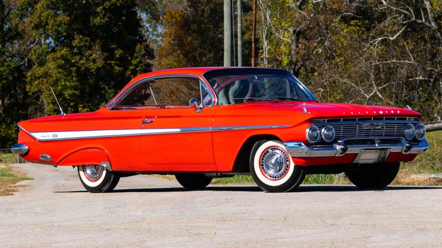 1961 Chevrolet Impala 3rd Gen - Image 12 of 12