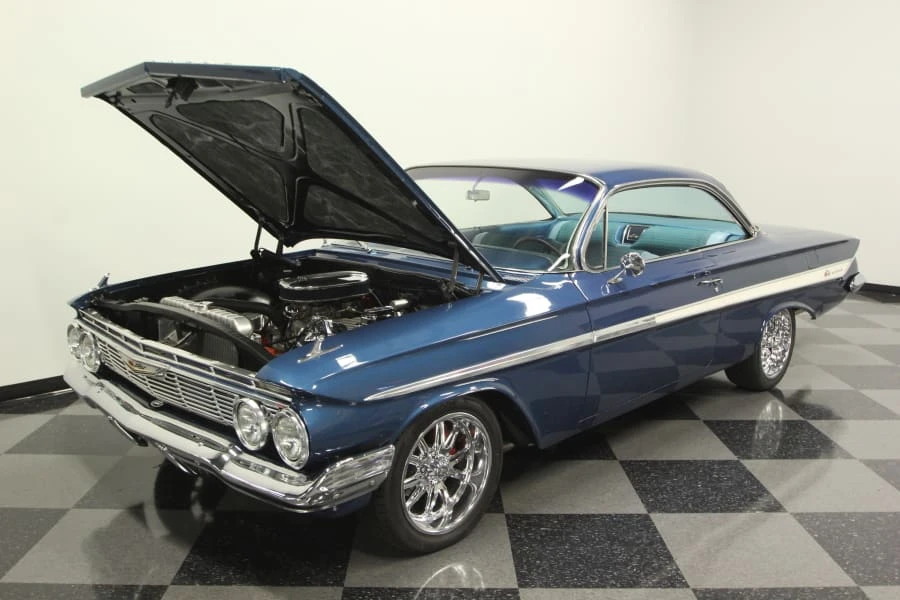 1961 Chevrolet Impala 3rd Gen - Image 10 of 12