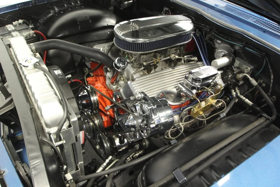1961 Chevrolet Impala 3rd Gen - Image 7 of 12