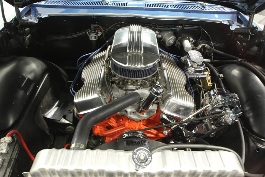 1961 Chevrolet Impala 3rd Gen - Image 8 of 12