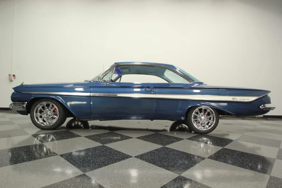 1961 Chevrolet Impala 3rd Gen - Image 2 of 12