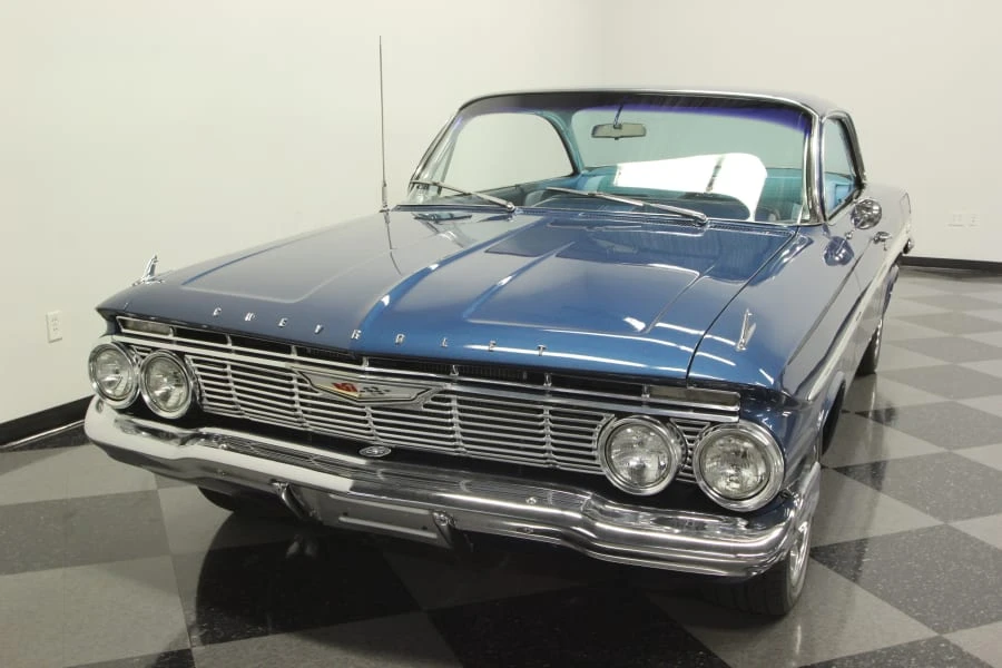 1961 Chevrolet Impala 3rd Gen - Image 12 of 12