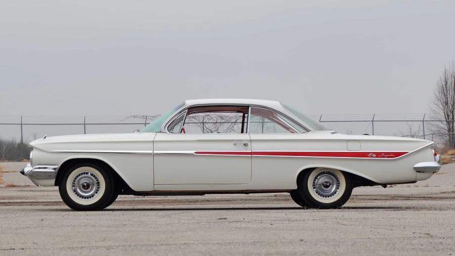 1961 Chevrolet Impala 3rd Gen - Image 2 of 12