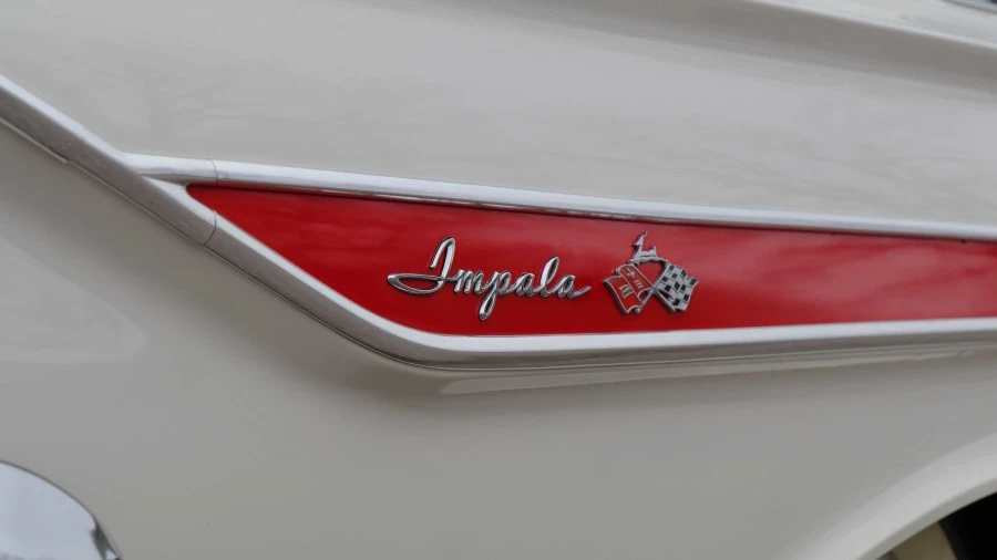 1961 Chevrolet Impala 3rd Gen - Image 9 of 12