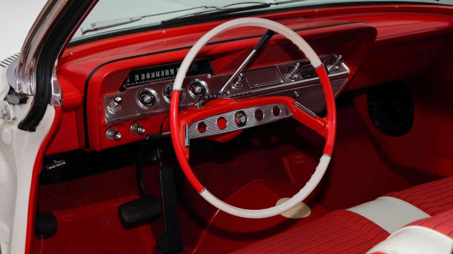 1961 Chevrolet Impala 3rd Gen - Image 10 of 12