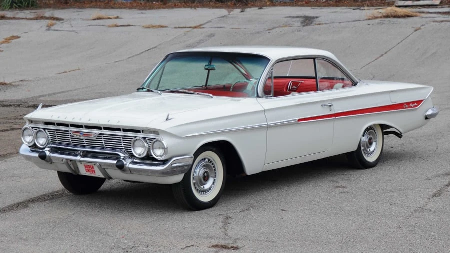 1961 Chevrolet Impala 3rd Gen - Image 12 of 12