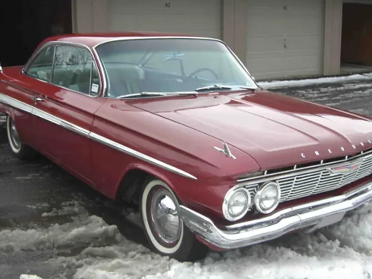 1961 Chevrolet Impala 3rd Gen - Image 8 of 8