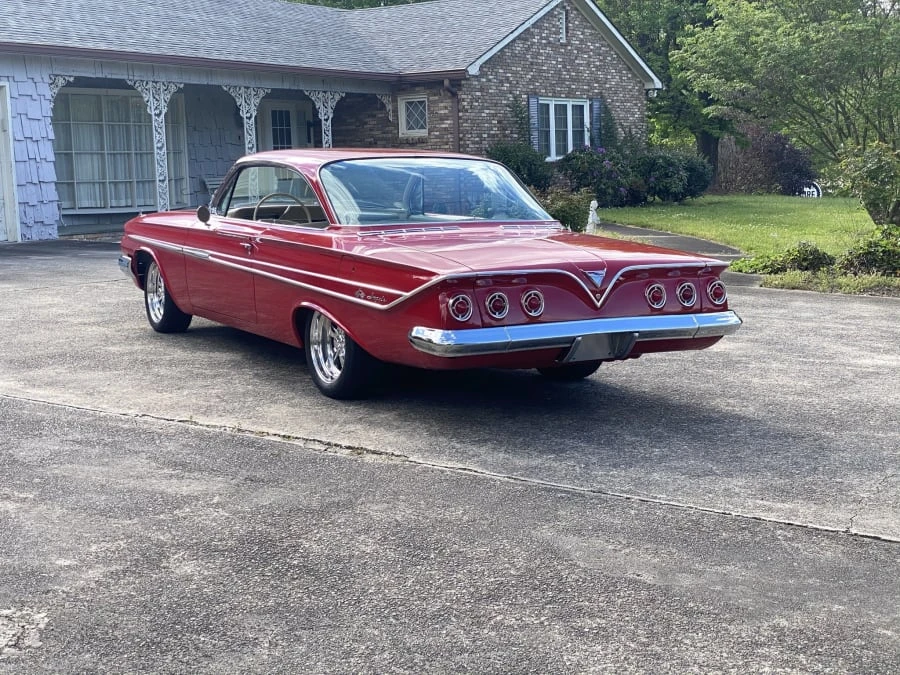 1961 Chevrolet Impala 3rd Gen - Image 3 of 15