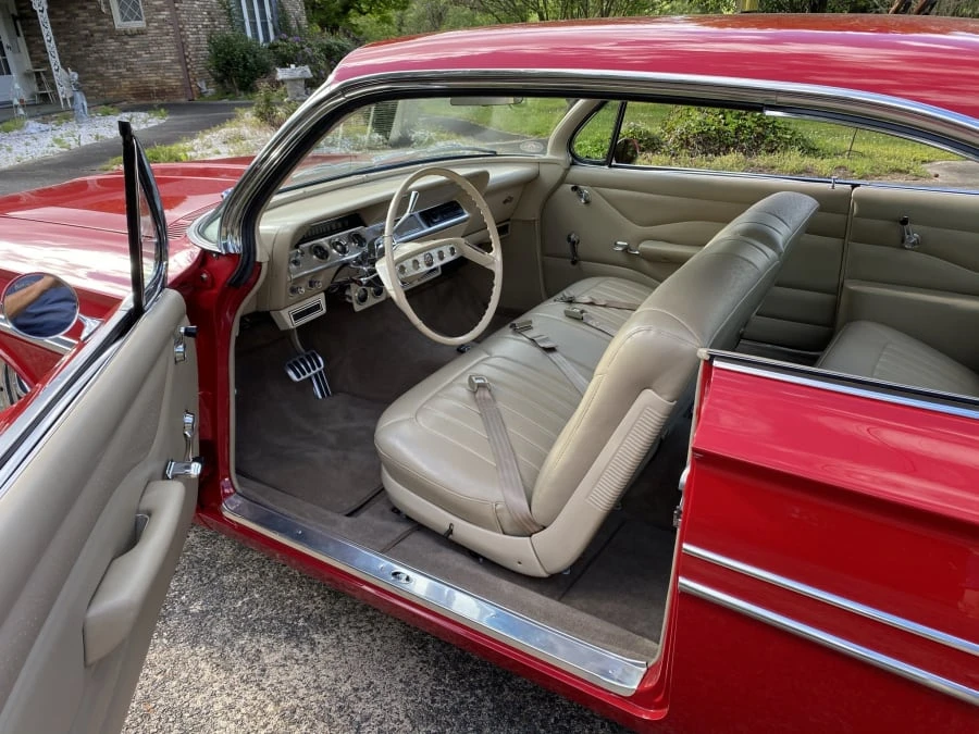 1961 Chevrolet Impala 3rd Gen - Image 4 of 15