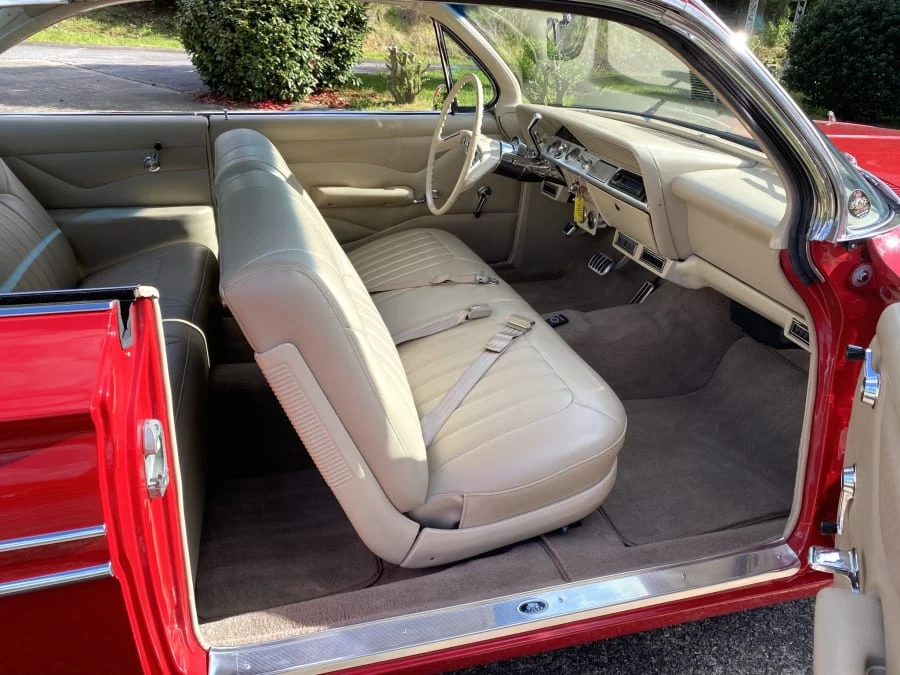 1961 Chevrolet Impala 3rd Gen - Image 5 of 15