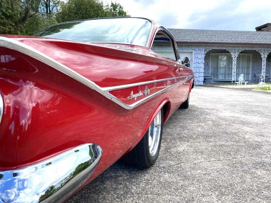 1961 Chevrolet Impala 3rd Gen - Image 8 of 15