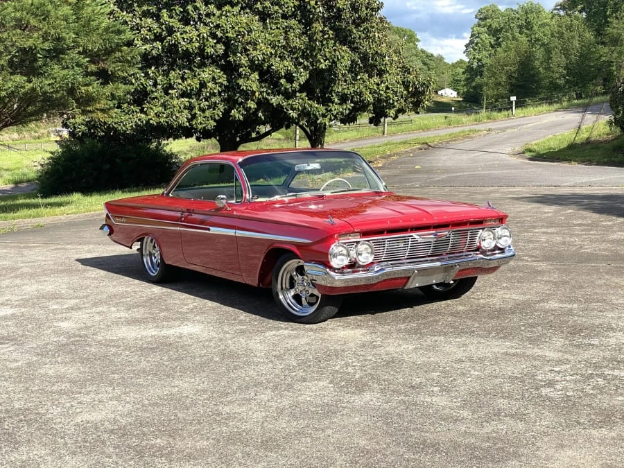 1961 Chevrolet Impala 3rd Gen - Image 12 of 15