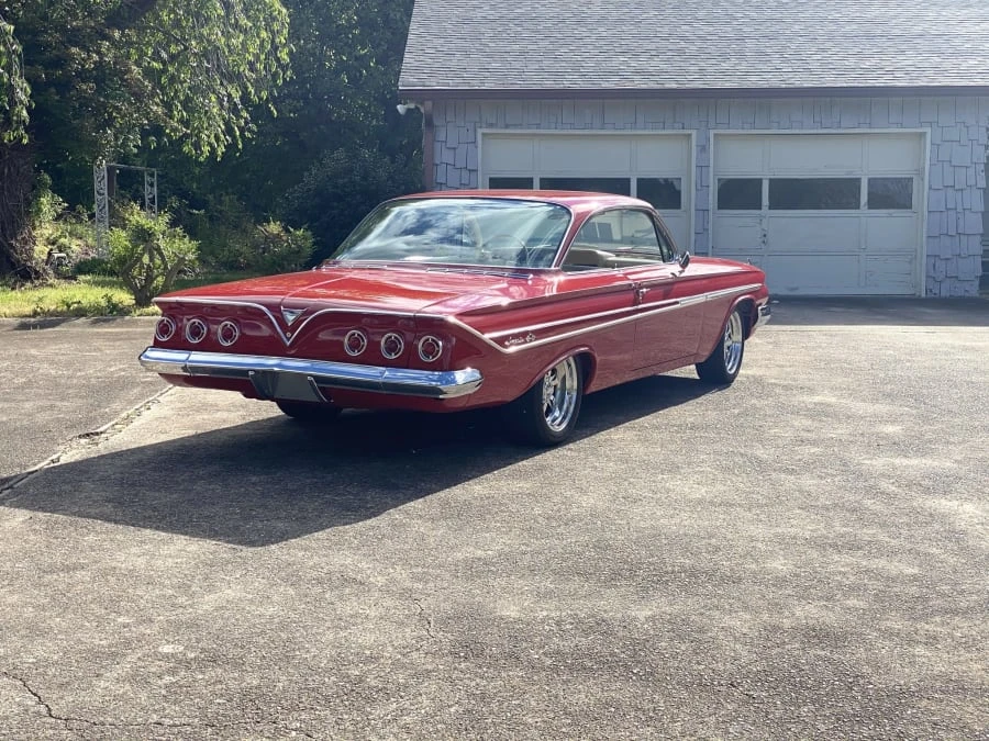 1961 Chevrolet Impala 3rd Gen - Image 13 of 15