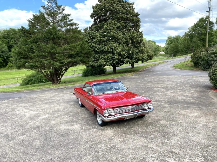 1961 Chevrolet Impala 3rd Gen - Image 15 of 15