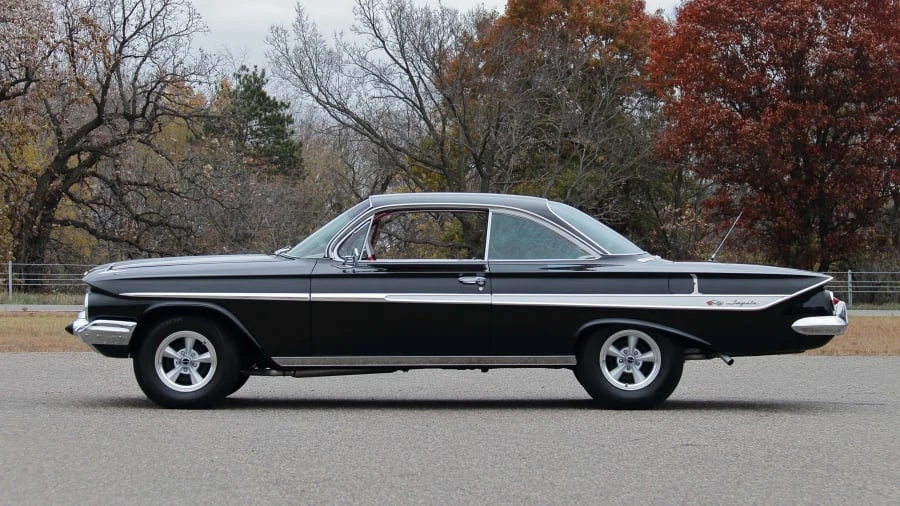 1961 Chevrolet Impala 3rd Gen - Image 2 of 30
