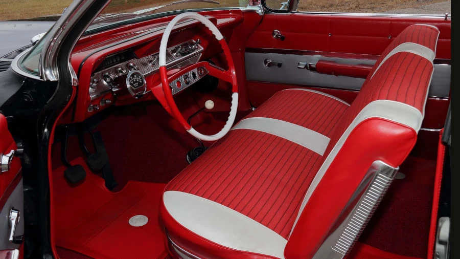 1961 Chevrolet Impala 3rd Gen - Image 4 of 30