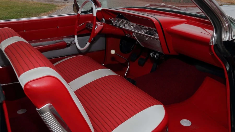 1961 Chevrolet Impala 3rd Gen - Image 5 of 30