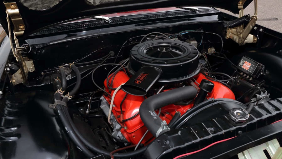 1961 Chevrolet Impala 3rd Gen - Image 7 of 30