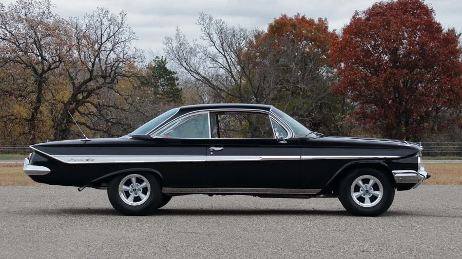 1961 Chevrolet Impala 3rd Gen - Image 8 of 30