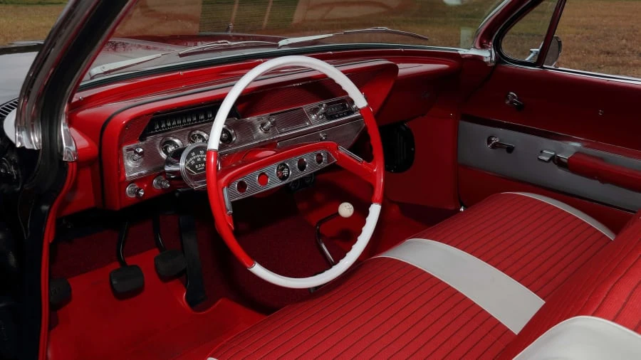 1961 Chevrolet Impala 3rd Gen - Image 9 of 30