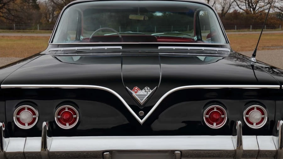 1961 Chevrolet Impala 3rd Gen - Image 10 of 30
