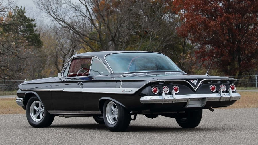 1961 Chevrolet Impala 3rd Gen - Image 13 of 30