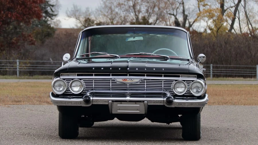 1961 Chevrolet Impala 3rd Gen - Image 14 of 30