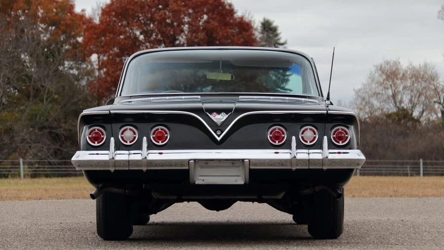 1961 Chevrolet Impala 3rd Gen - Image 15 of 30