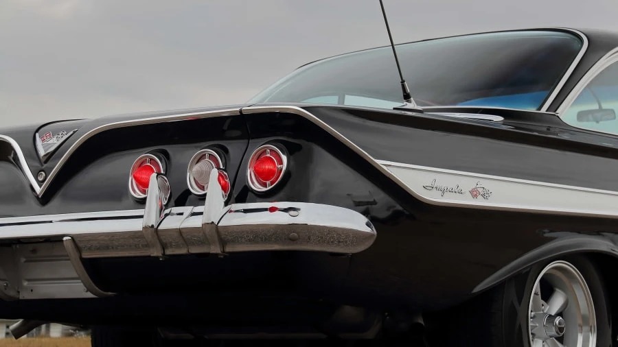1961 Chevrolet Impala 3rd Gen - Image 16 of 30