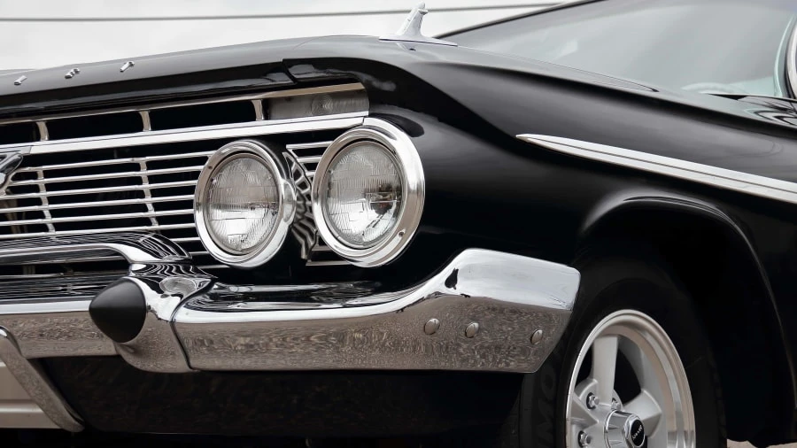 1961 Chevrolet Impala 3rd Gen - Image 17 of 30